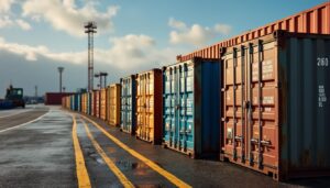 Tailles des conteneurs : guide complet pour choisir la bonne dimension