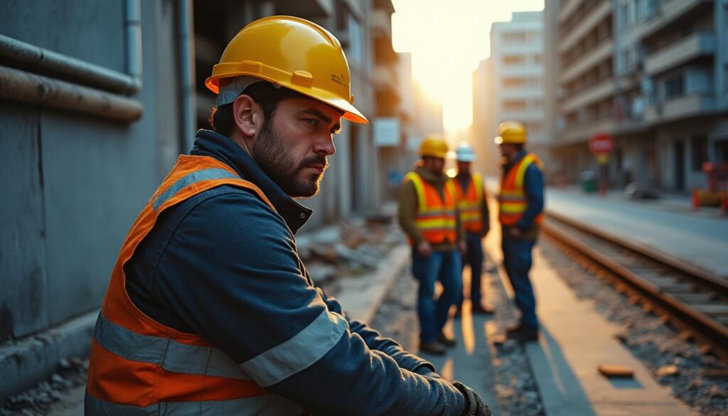 Accident de travail pro BTP : droits, démarches et garanties clés
