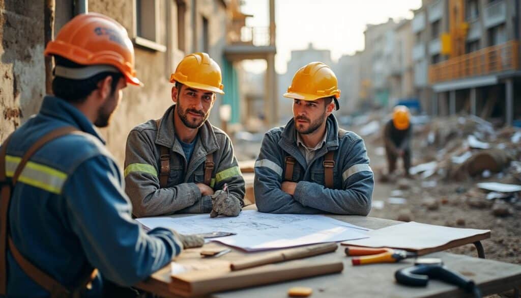 Les avantages du BTP : emploi, innovation et développement durable