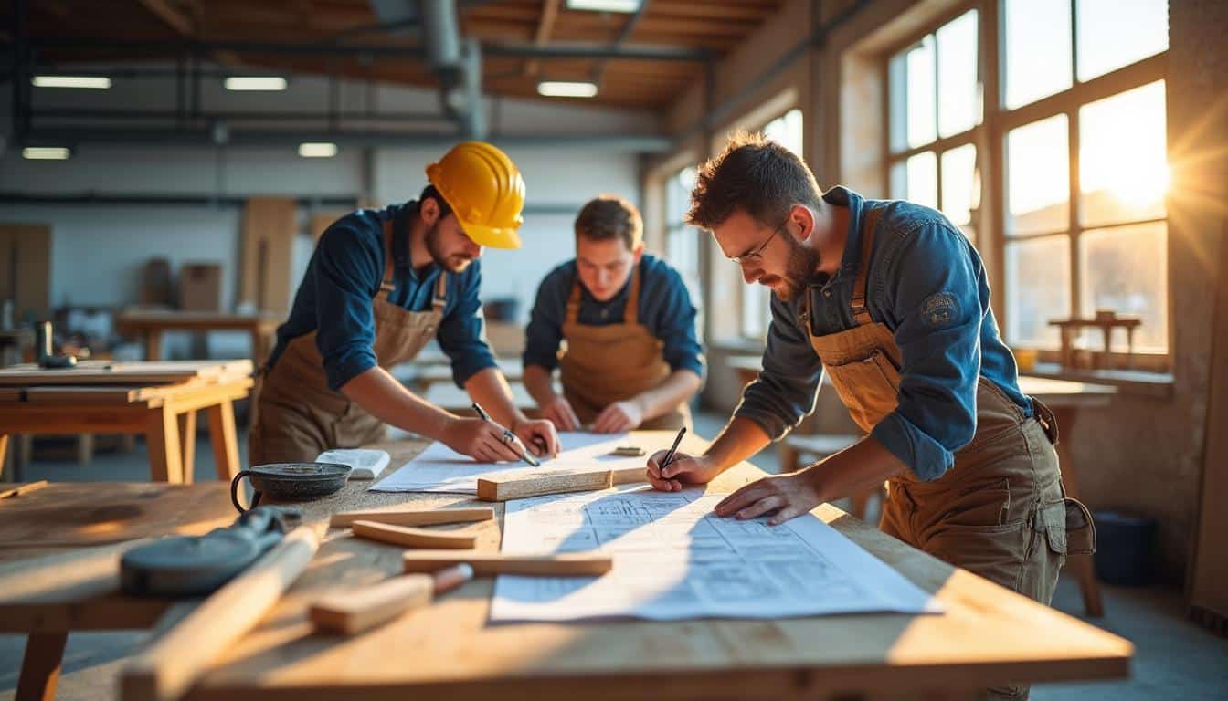Illustration: Quelles formations sont proposées au centre de formation d’apprentis du BTP à Laon ?