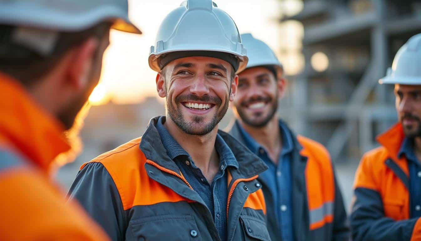 Les princes du BTP : valoriser l’excellence et l’innovation en Normandie