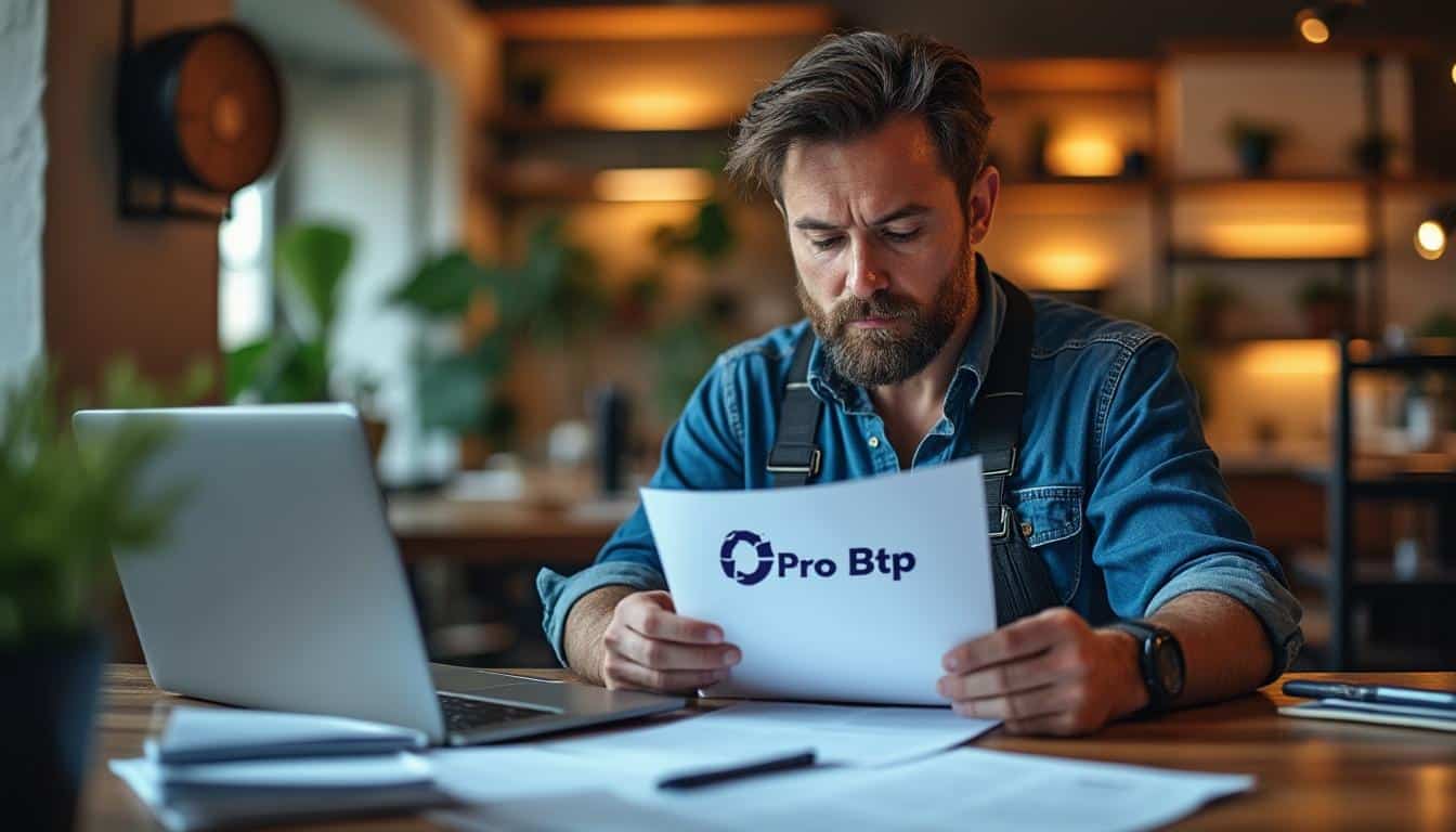 Illustration: Comprendre la prime Pro BTP à la retraite : définition et bénéficiaires