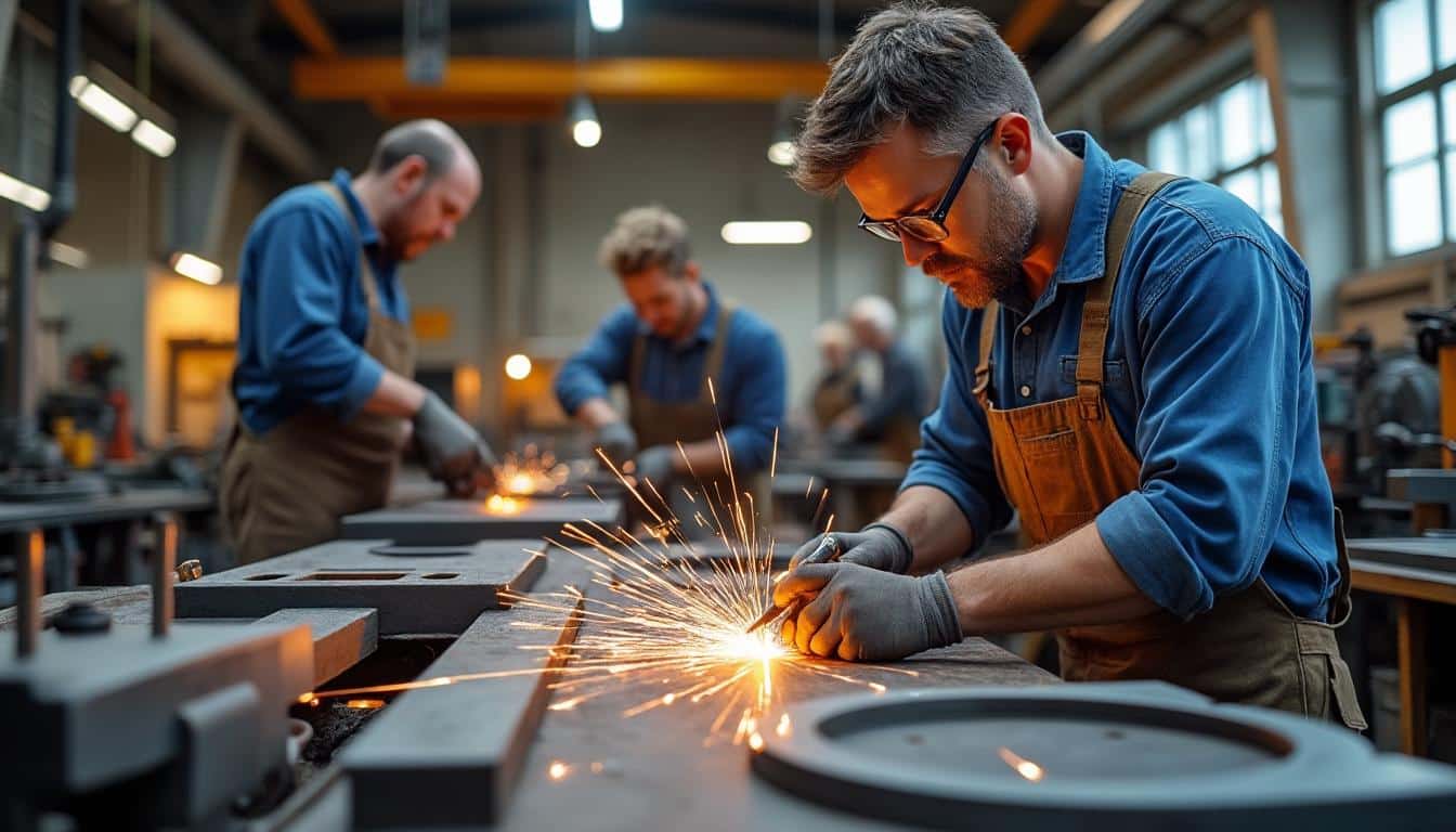 Illustration: Comment réussir la fabrication personnalisée grâce à un usinage parfaitement adapté à votre projet