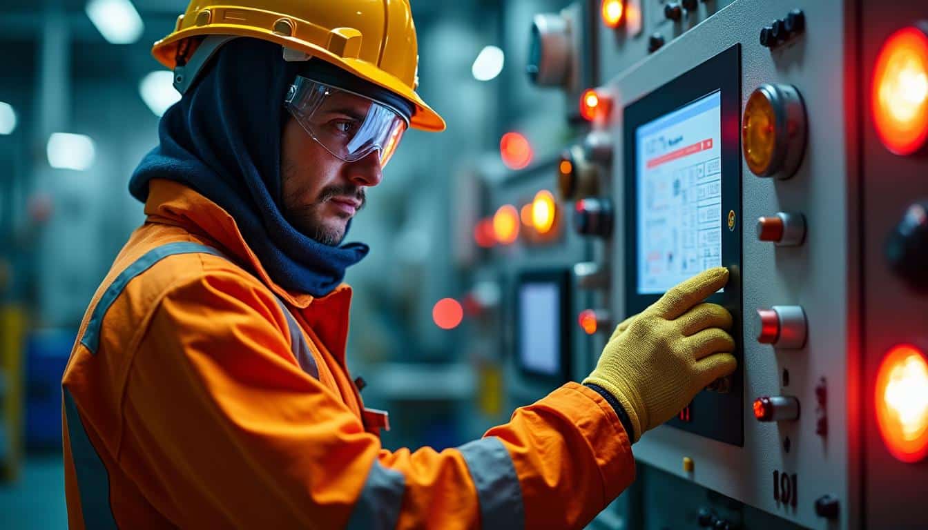 Formation ATEX niveau 1 : maîtriser la sécurité en zones à risque