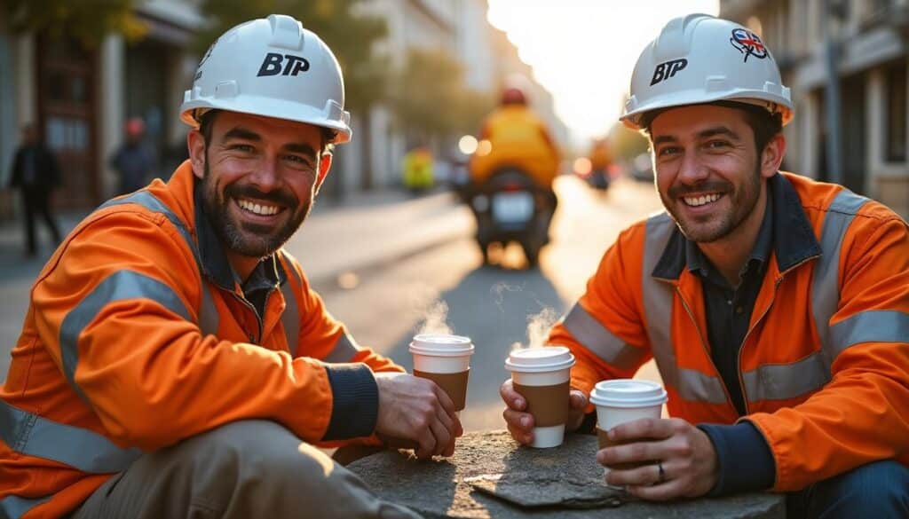 Congé payé dans le BTP : guide complet pour bien gérer ses droits