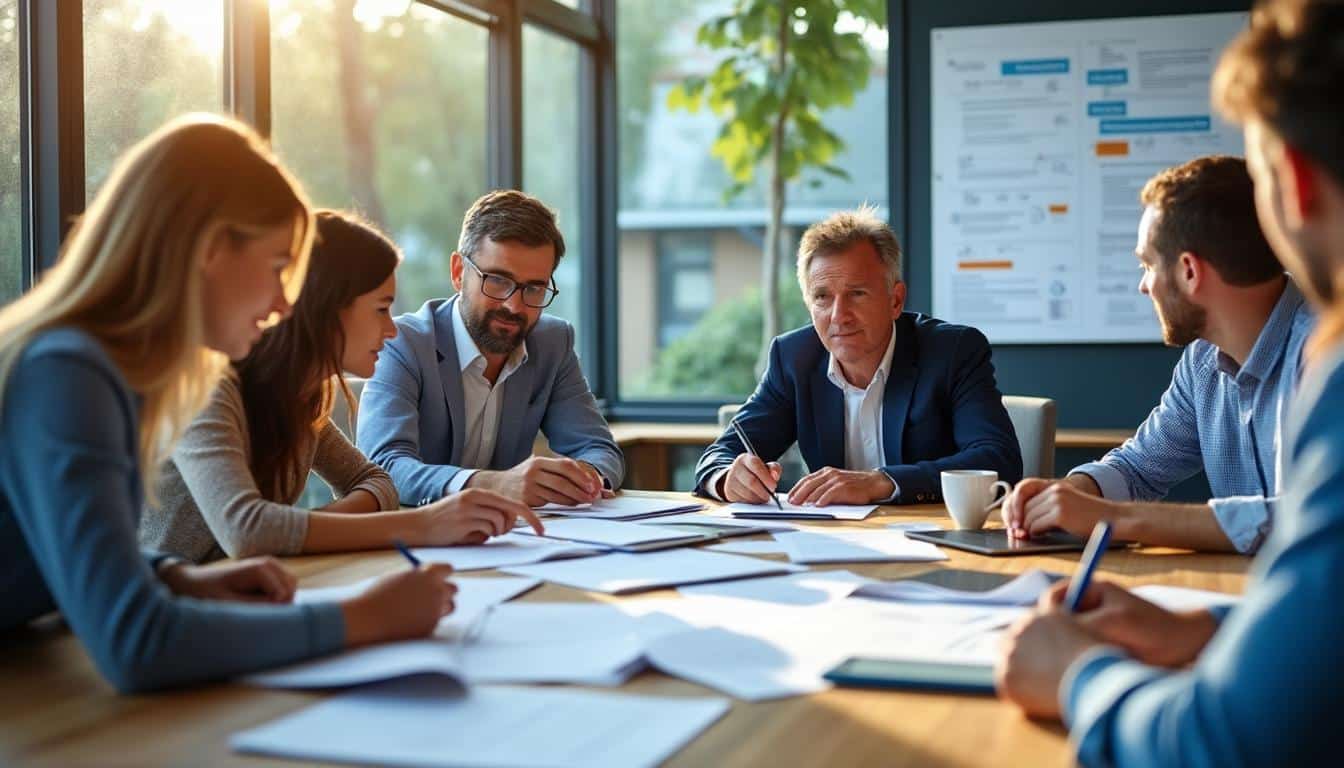 Illustration: Comprendre les fondamentaux des normes ISO 9001 et 14001