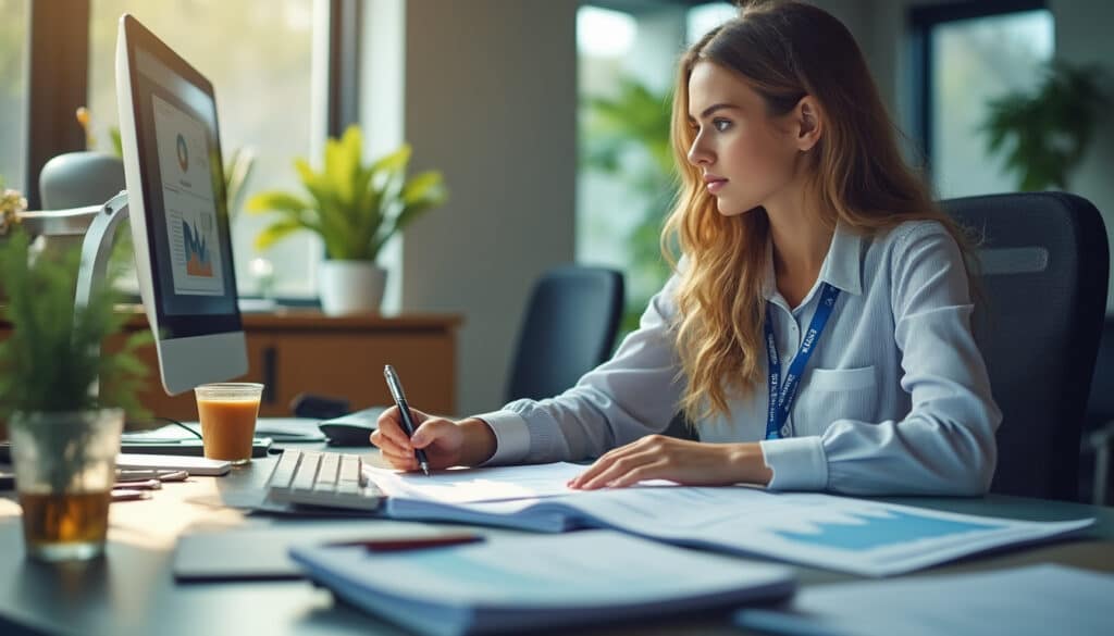 Comprendre le statut ETAM de niveau F : salaire, droits et évolution