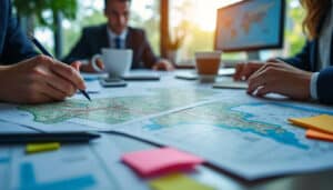Organisateur de transport : maîtriser l’optimisation et la gestion logistique