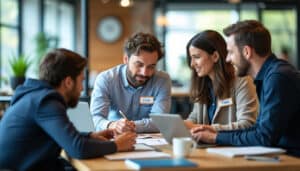 Signification du statut ETAM : droits, salaires et évolutions clés