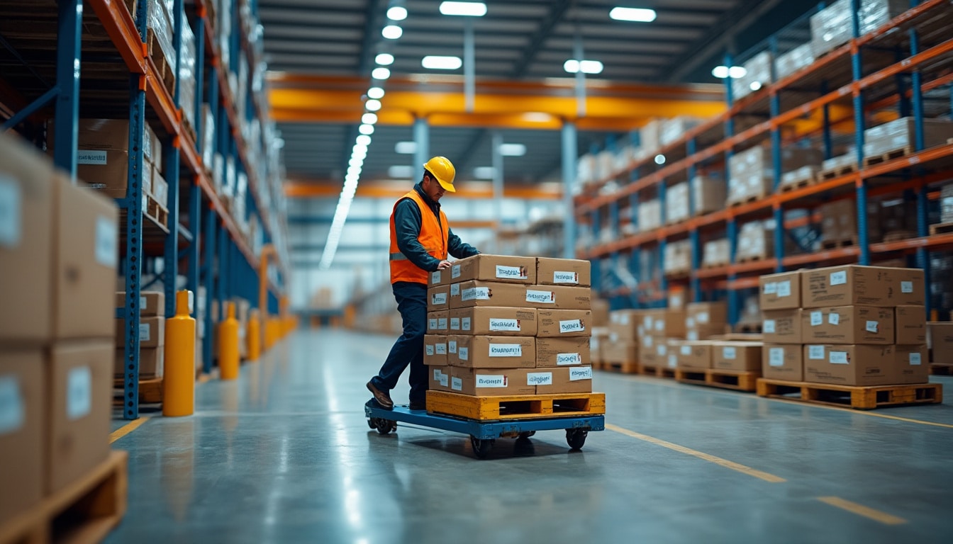Traçabilité du transport : optimiser sécurité et performance logistique