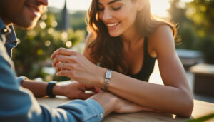 Bracelets en acier inoxydable : robustesse et élégance au quotidien