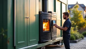 Louer une chaufferie verte mobile pour un chauffage écologique et flexible