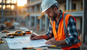 Comprendre le niveau N4P2 dans le bâtiment : compétences et salaire