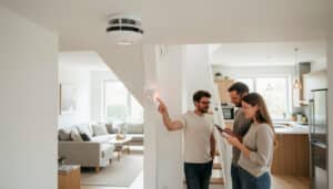 Alarme incendie dans la maison : bien la choisir