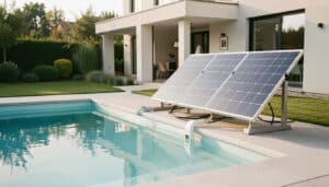 Panneau solaire pour pompe de piscine : bien choisir