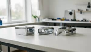 Le chrome, métal, alliage ou revêtement chromé ?