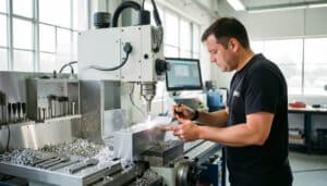 Usinage de l’aluminium : bien choisir son procédé